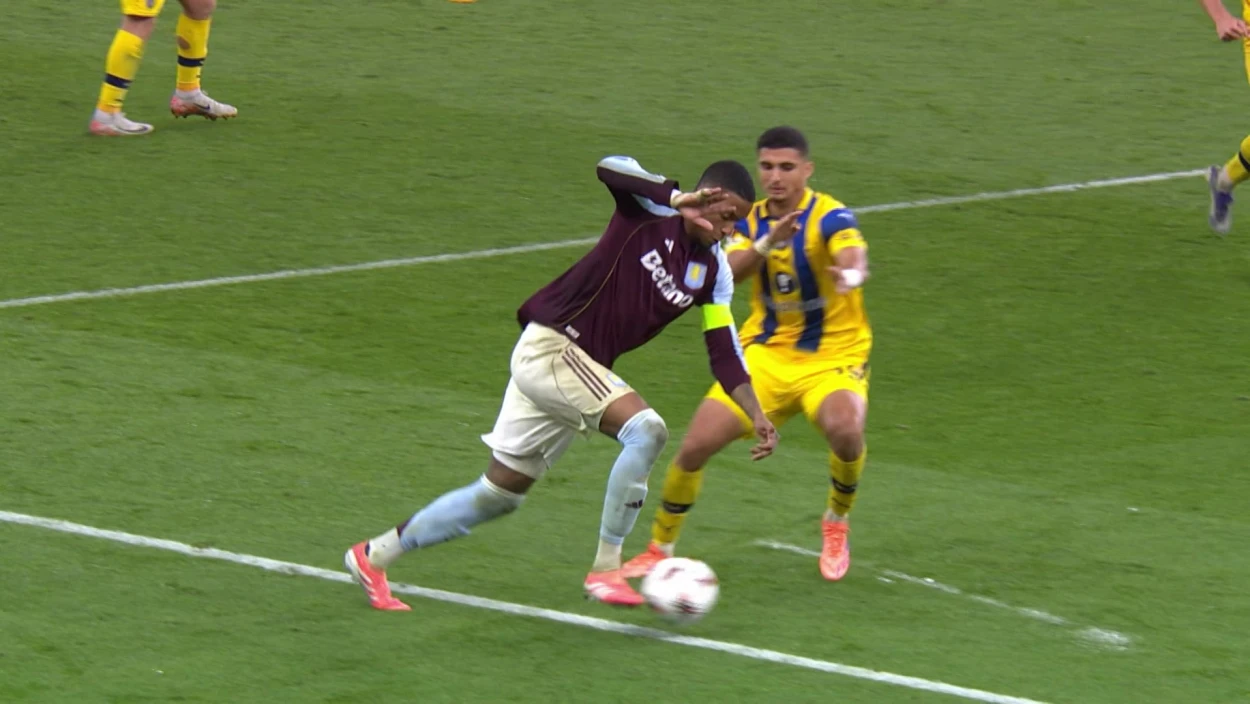 Highlights: Aston Villa vs. Maccabi Tel Aviv | UEFA Europa League - 4. Spieltag