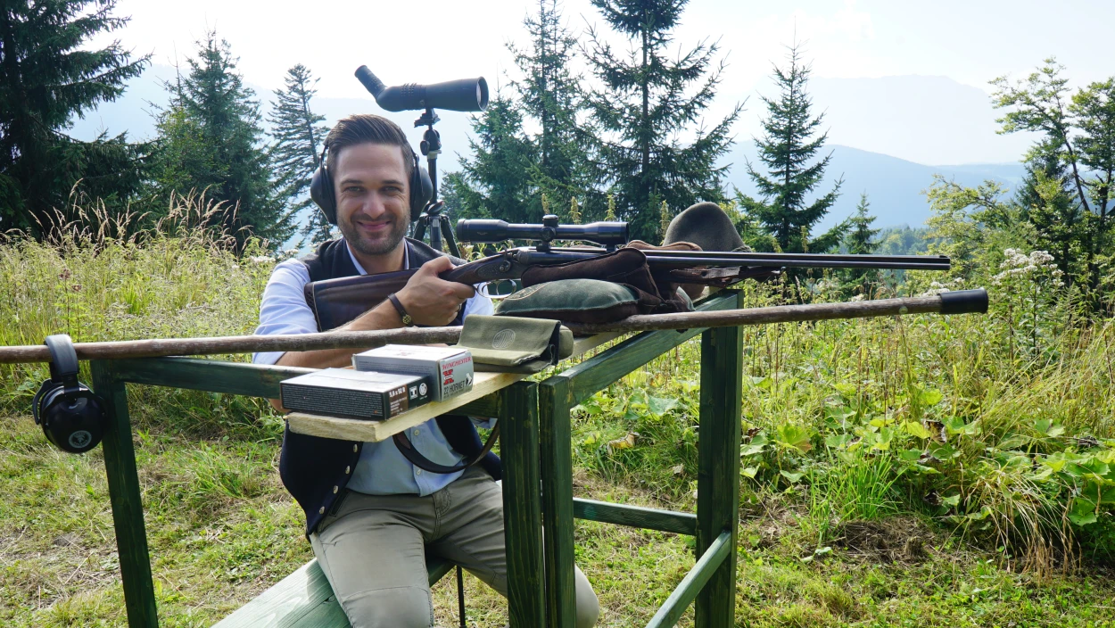 Österreichische Jagdwaffentradition