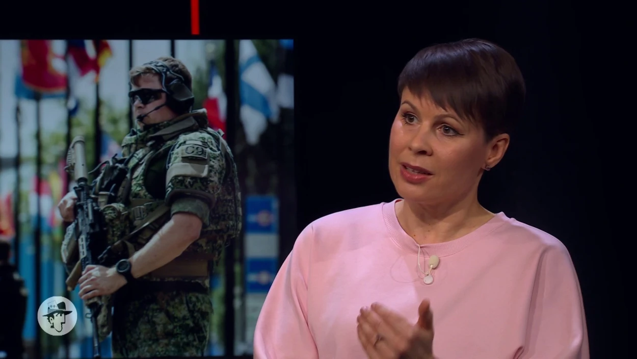 Elisabeth Hoffberger-Pippan: "Bundesheer zu schwach, um Österreich zu verteidigen"