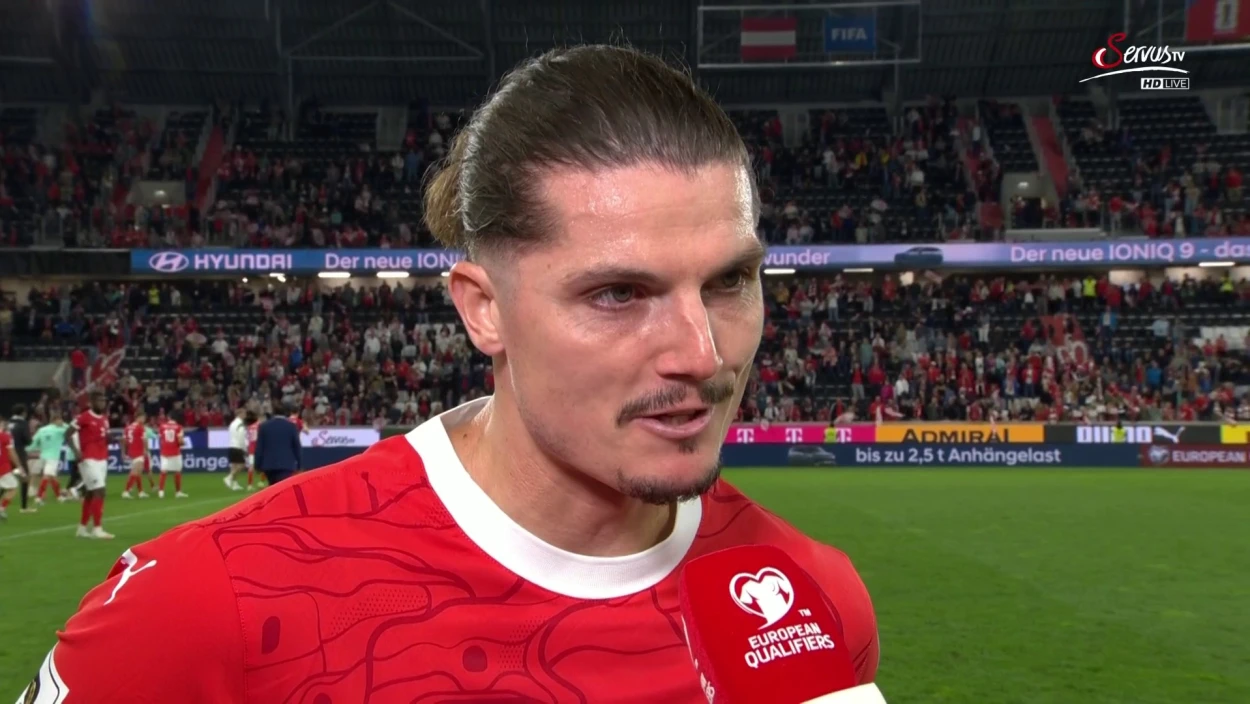 Marcel Sabitzer: "Wir haben Mentalität gezeigt"