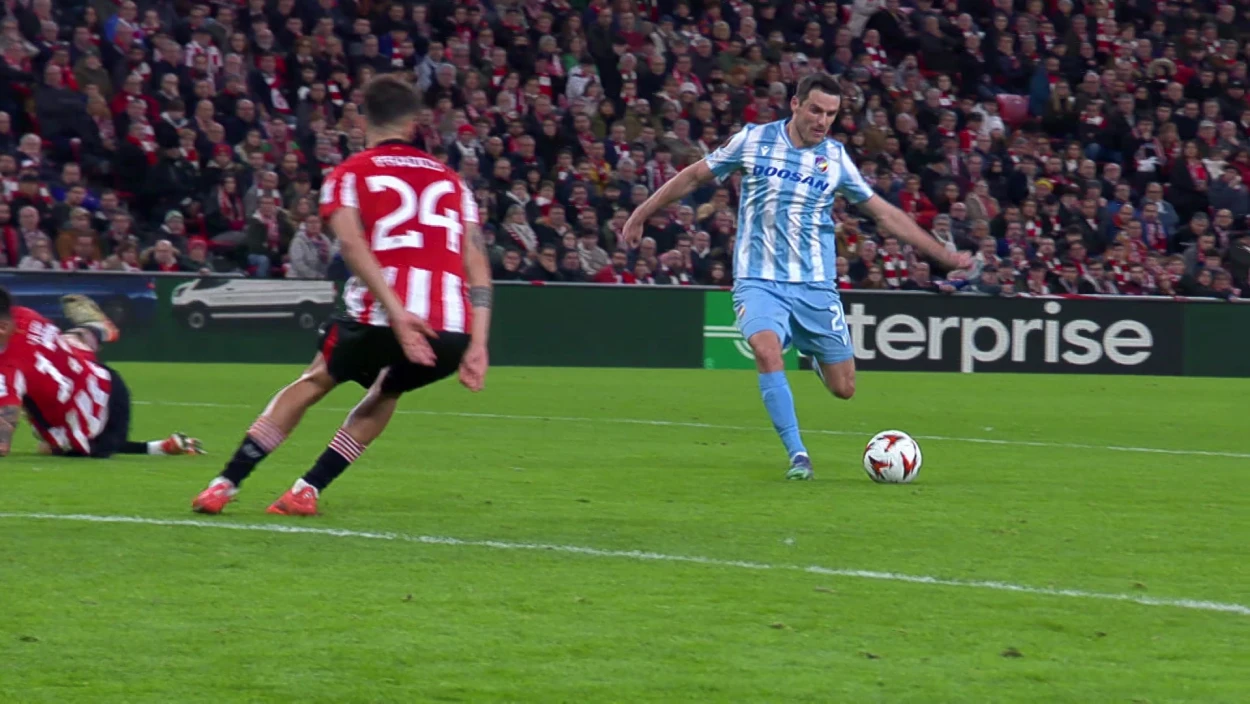 Highlights: Athletic Bilbao vs. Viktoria Pilsen | UEFA Europa League, Runde 8