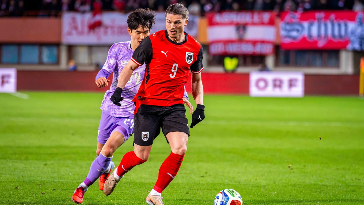 Highlights: Österreich vs. Südkorea | Vorbereitungsspiel auf die FIFA WM 2026