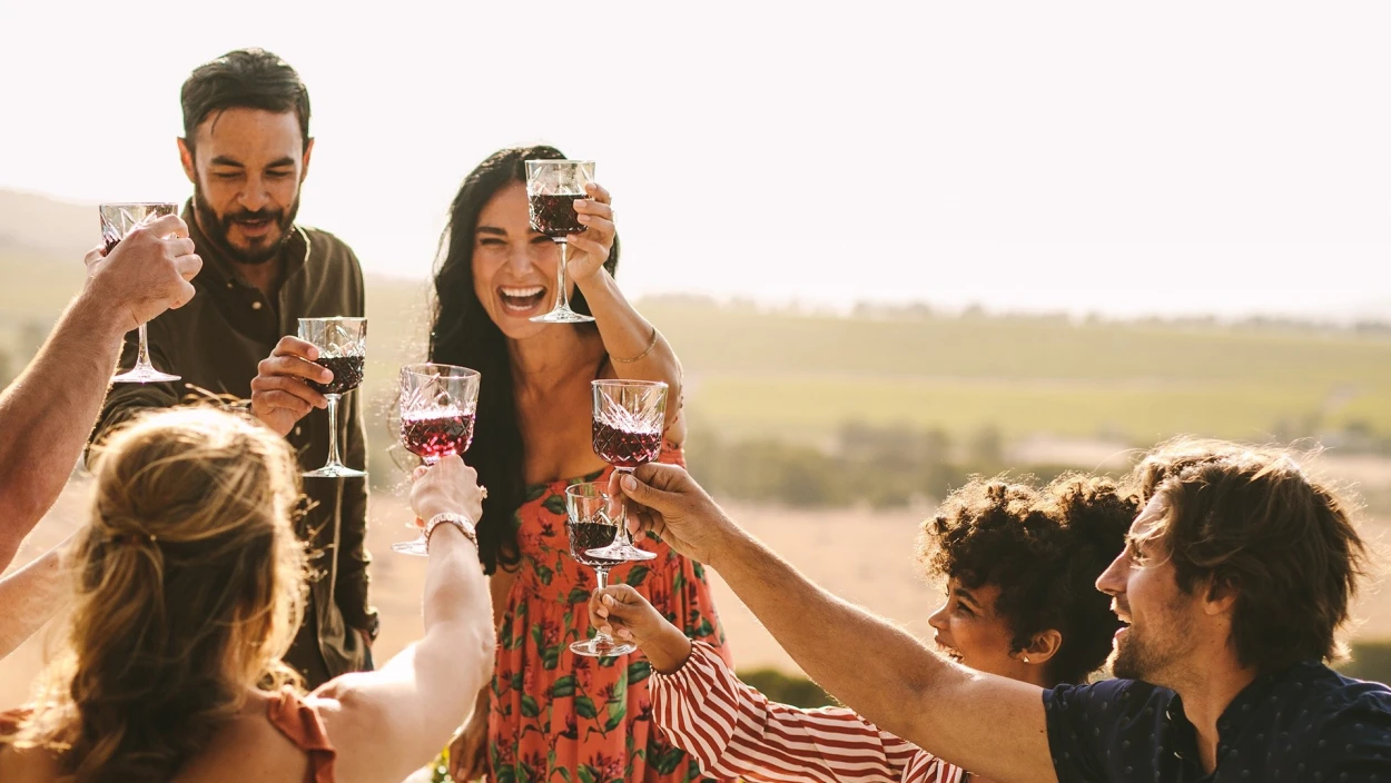 Vom „Glaserl“ zum Null-Prozent-Trend: Österreichische Winzer suchen neue Wege