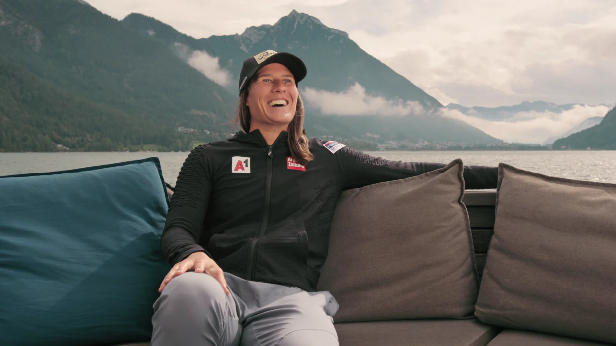 Star-Profil: So tickt Ricarda Haaser