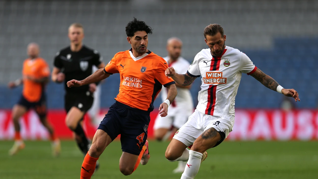 Highlights: Istanbul Basaksehir FK vs. SK Rapid Wien | UEFA Conference League, Runde 1