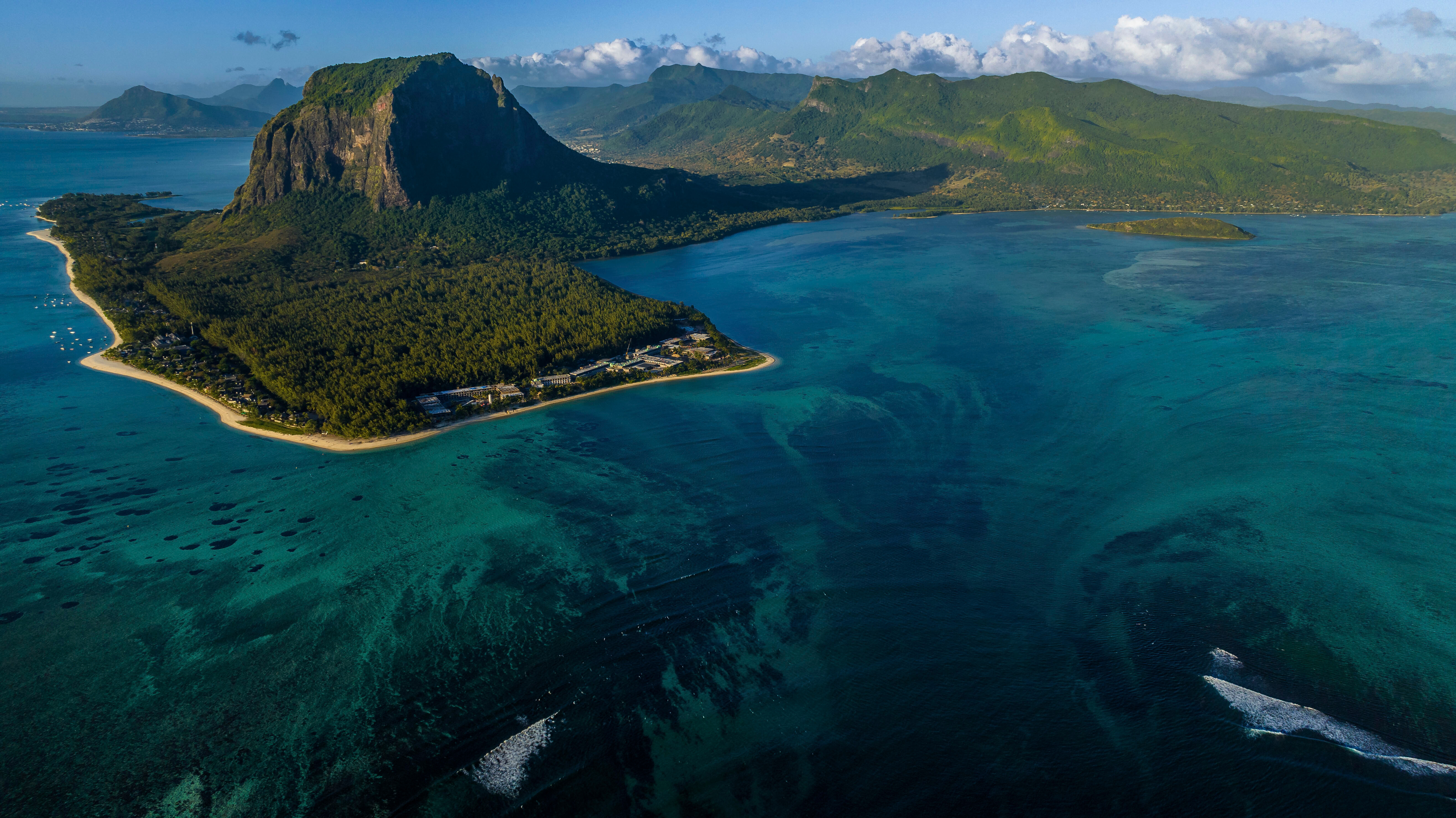 Trauminseln - Mauritius und La Réunion (2/3)