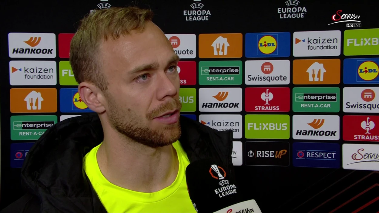 Alexander Schlager: "Wir kassieren zu viele Gegentore"