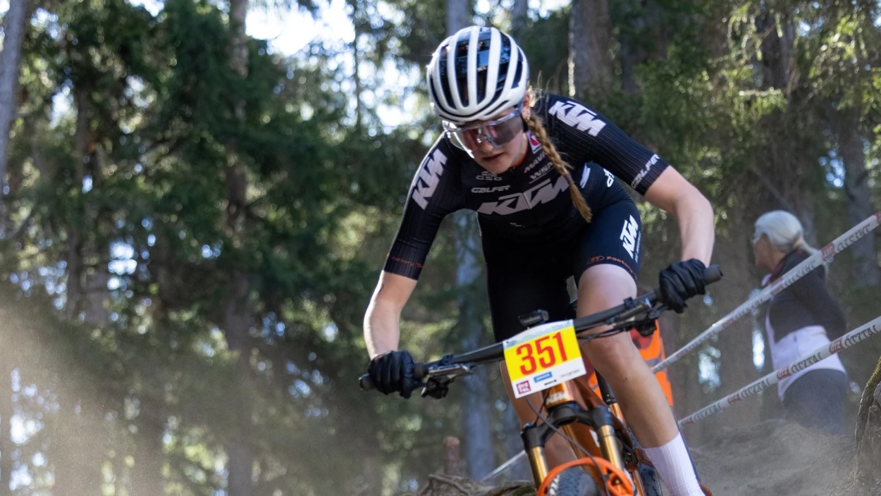 Cross-Country-Elite beim Ötztaler MTB Festival