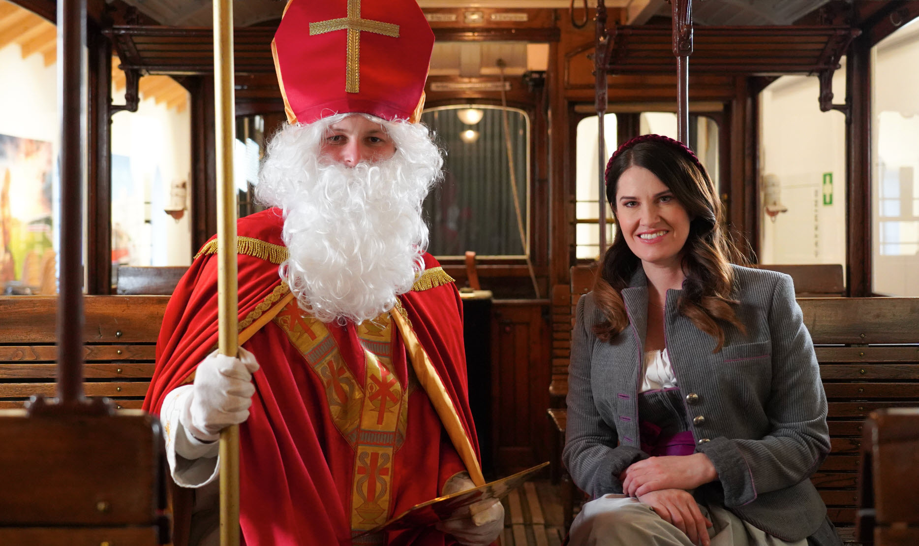 Advent im Salzkammergut - Mit Conny Bürgler