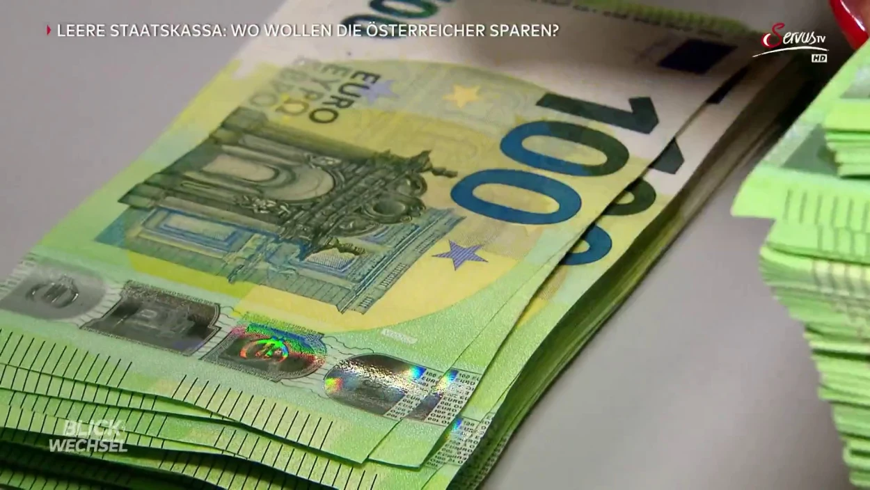 Leere Staatskassa: Wo wollen die Österreicher sparen?