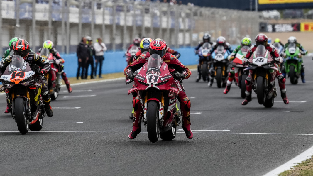 Ist Bulega auch im Sprint unbezwingbar?