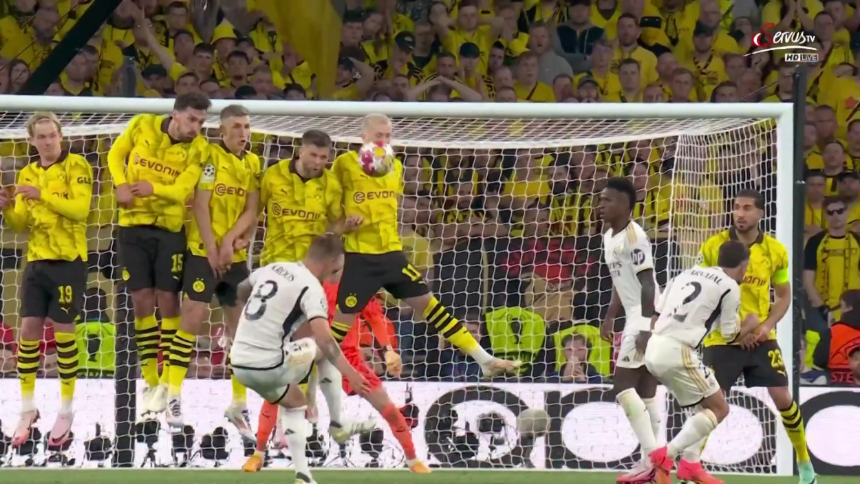 Highlights: Borussia Dortmund vs. Real Madrid | UEFA Champions League, Finale