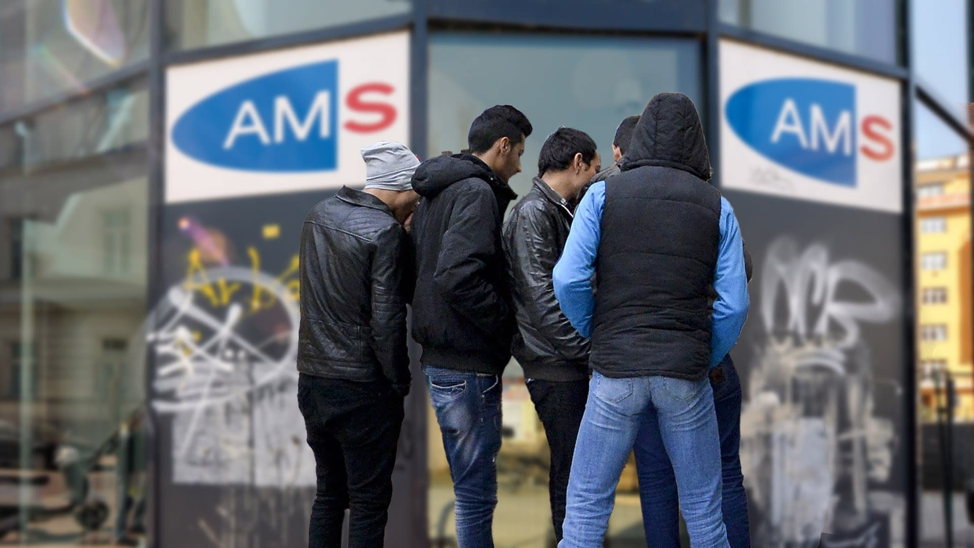 Mehr Schutzberechtigte arbeiten | Servus Nachrichten