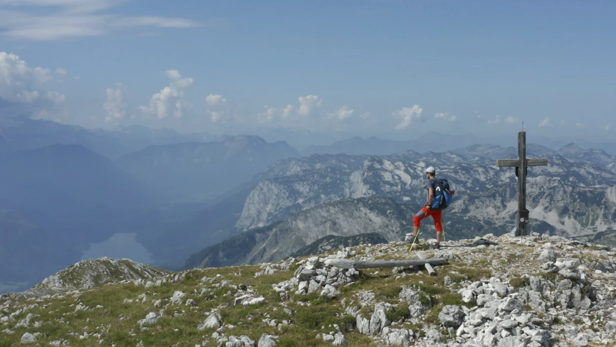 Das Ausseerland - Entlang des Berge-Seen-Trails