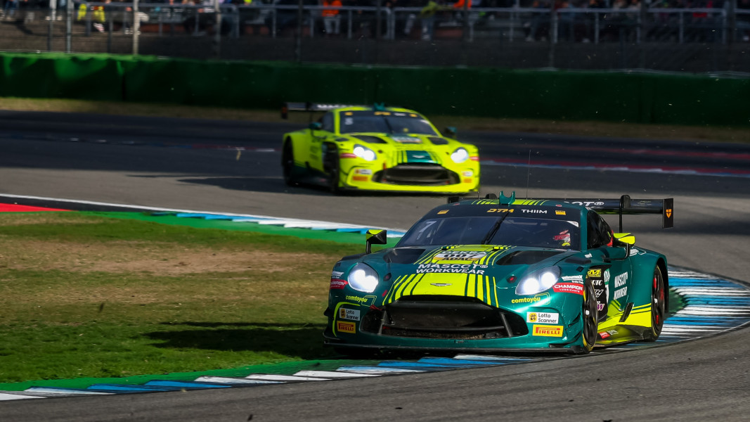Saison-Finale am Hockenheimring!
