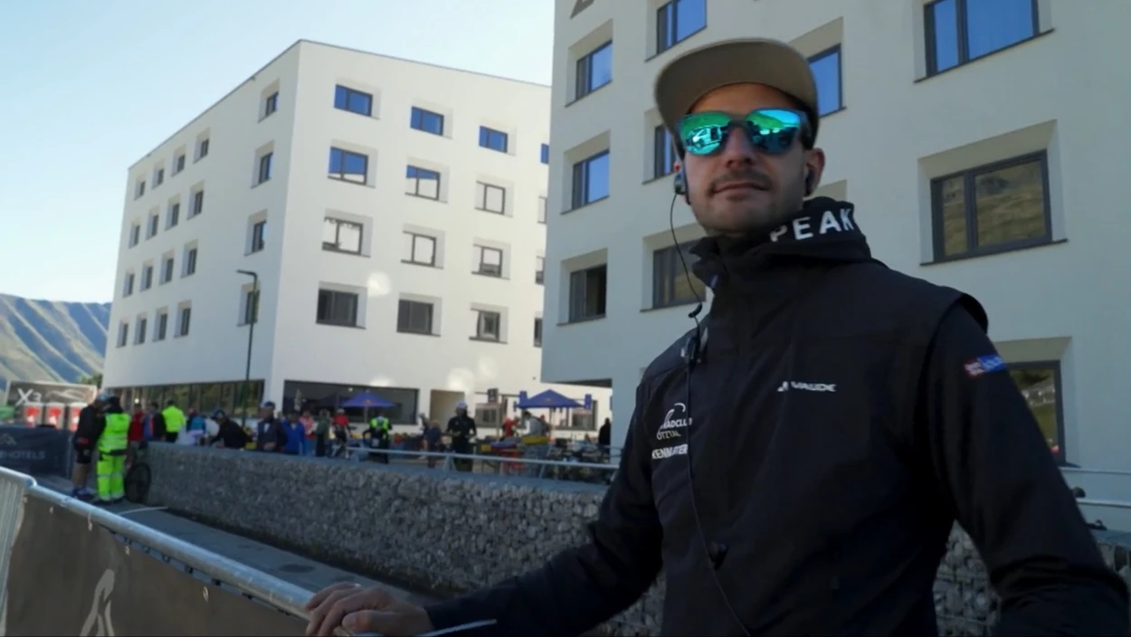 Ötztaler Radmarathon - Rennleiter