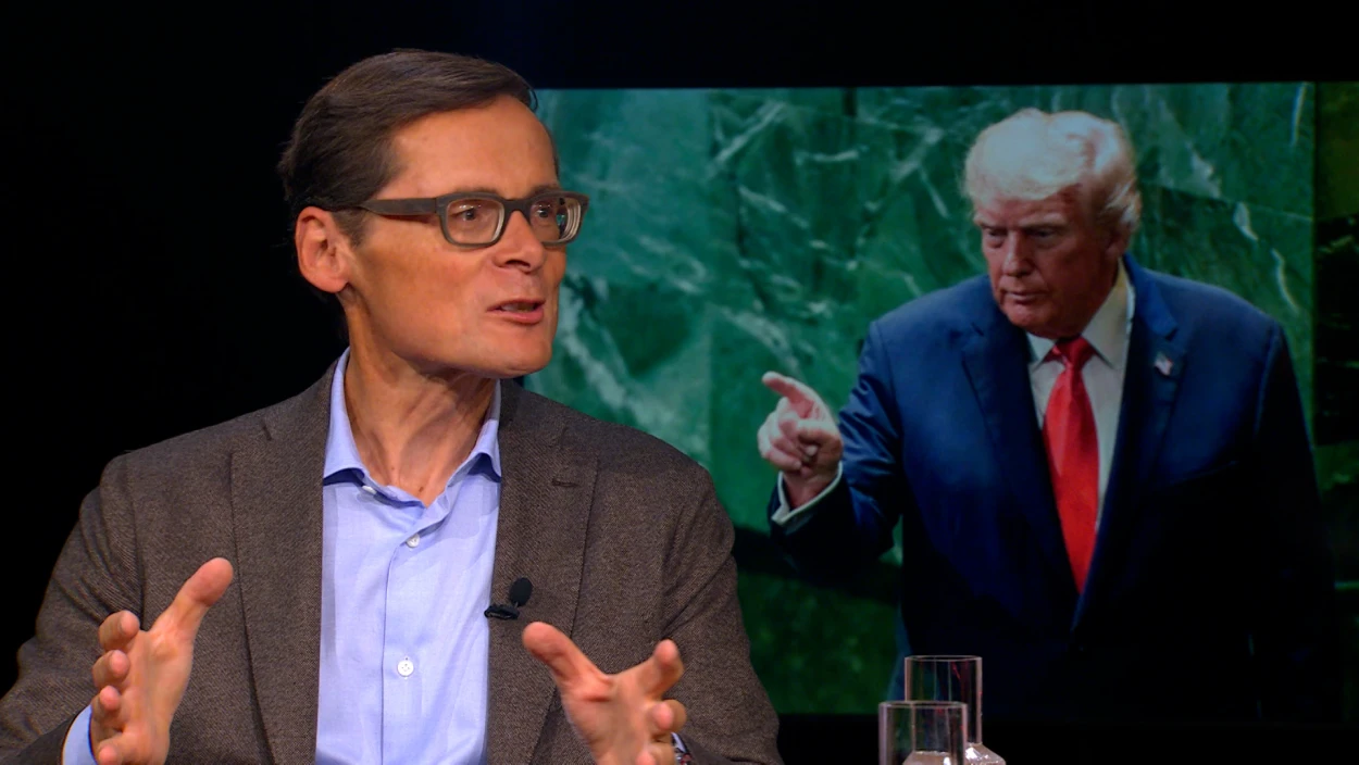 Links. Rechts. Mitte - Duell der Meinungsmacher
