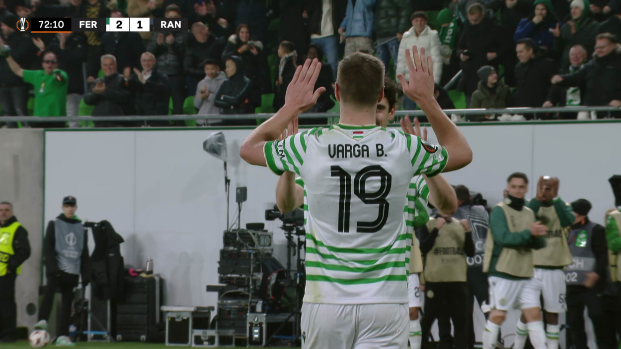 Highlights: Ferencvaros Budapest vs. Glasgow Rangers | UEFA Europa League, Ligaphase