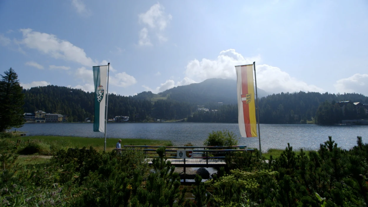 Auf der Turracher Höhe