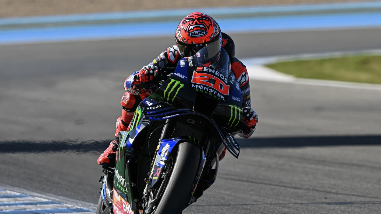 MotoGP: Qualifying