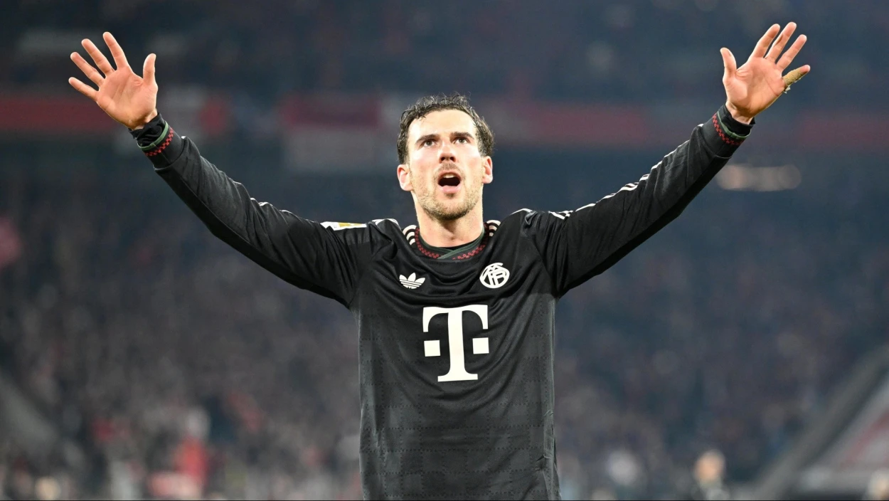 Destination Atletico? Goretzka-Wechsel wird konkreter