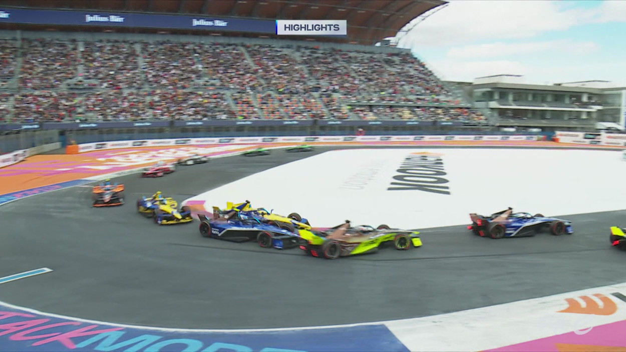 Mexico City E-Prix: Highlights | Formel E