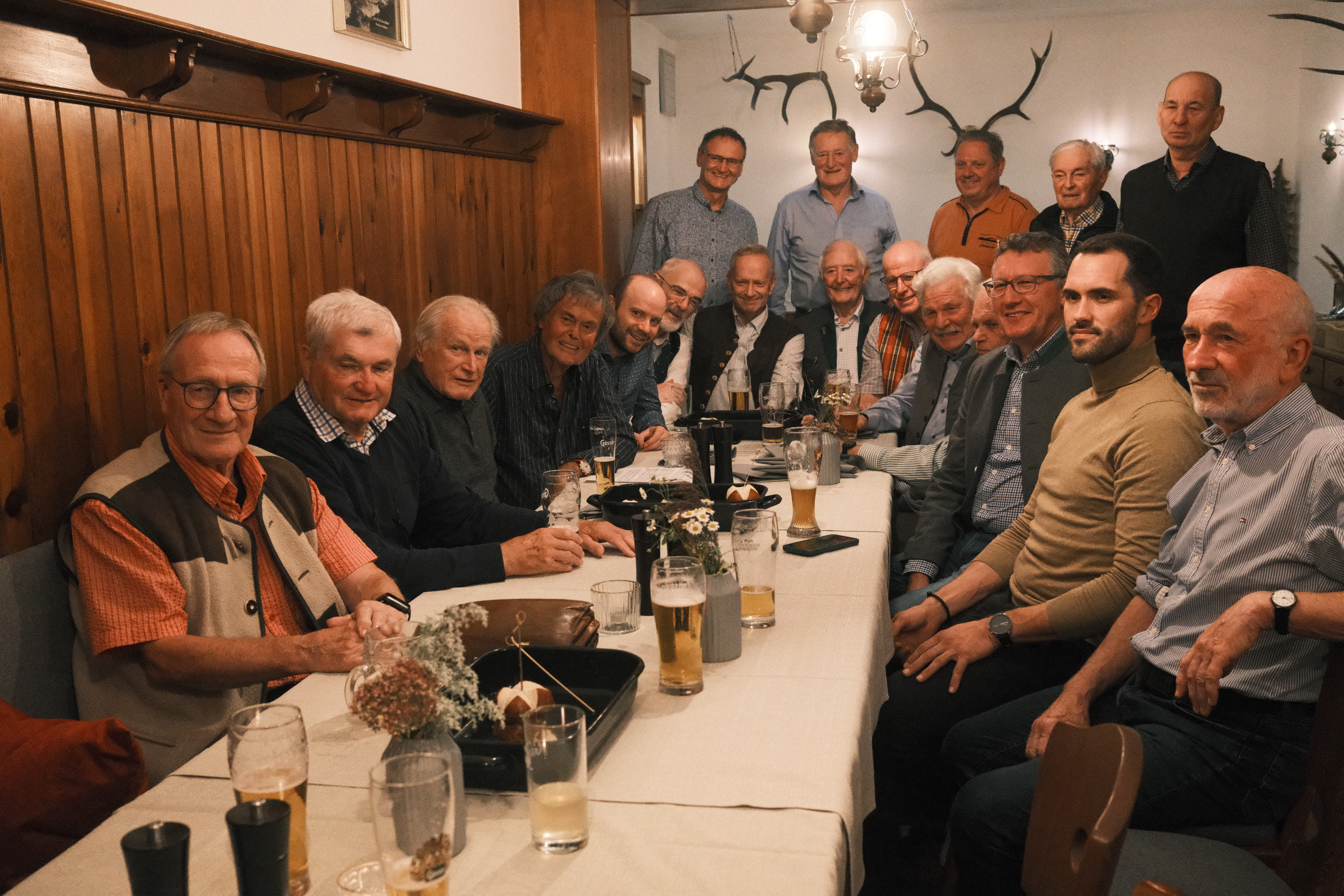 Geht net, gibt's net!