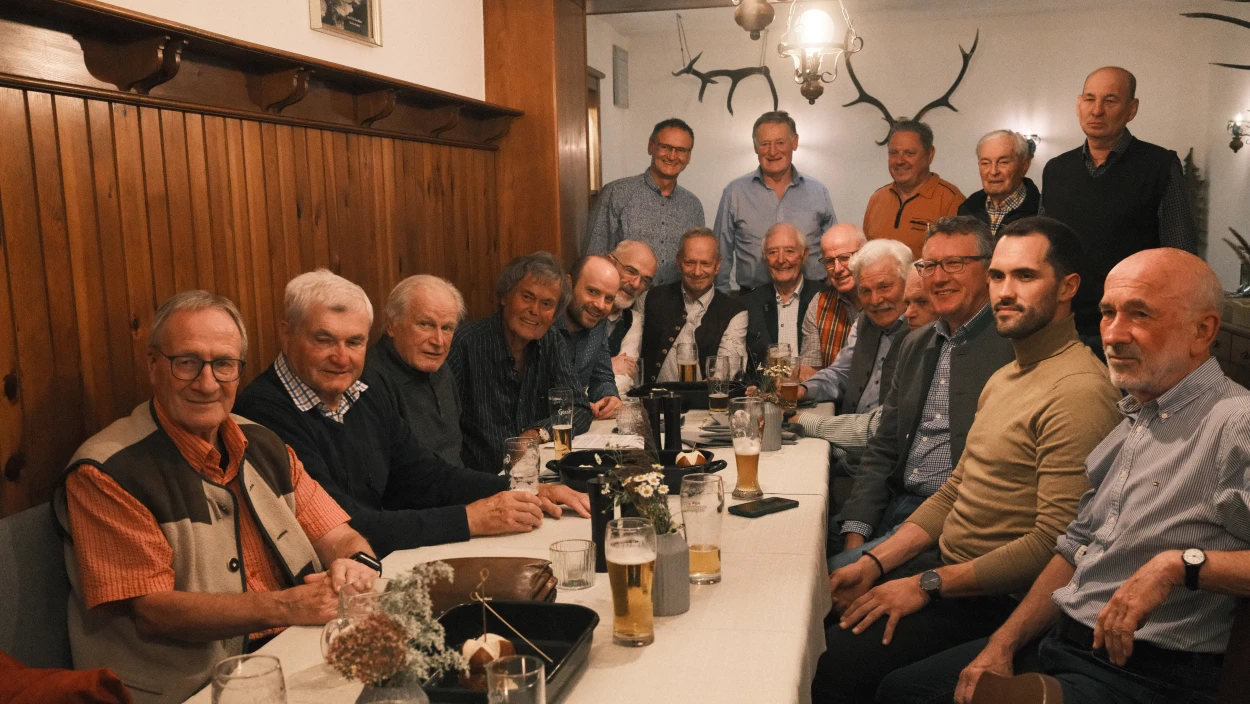 Geht net, gibt's net!