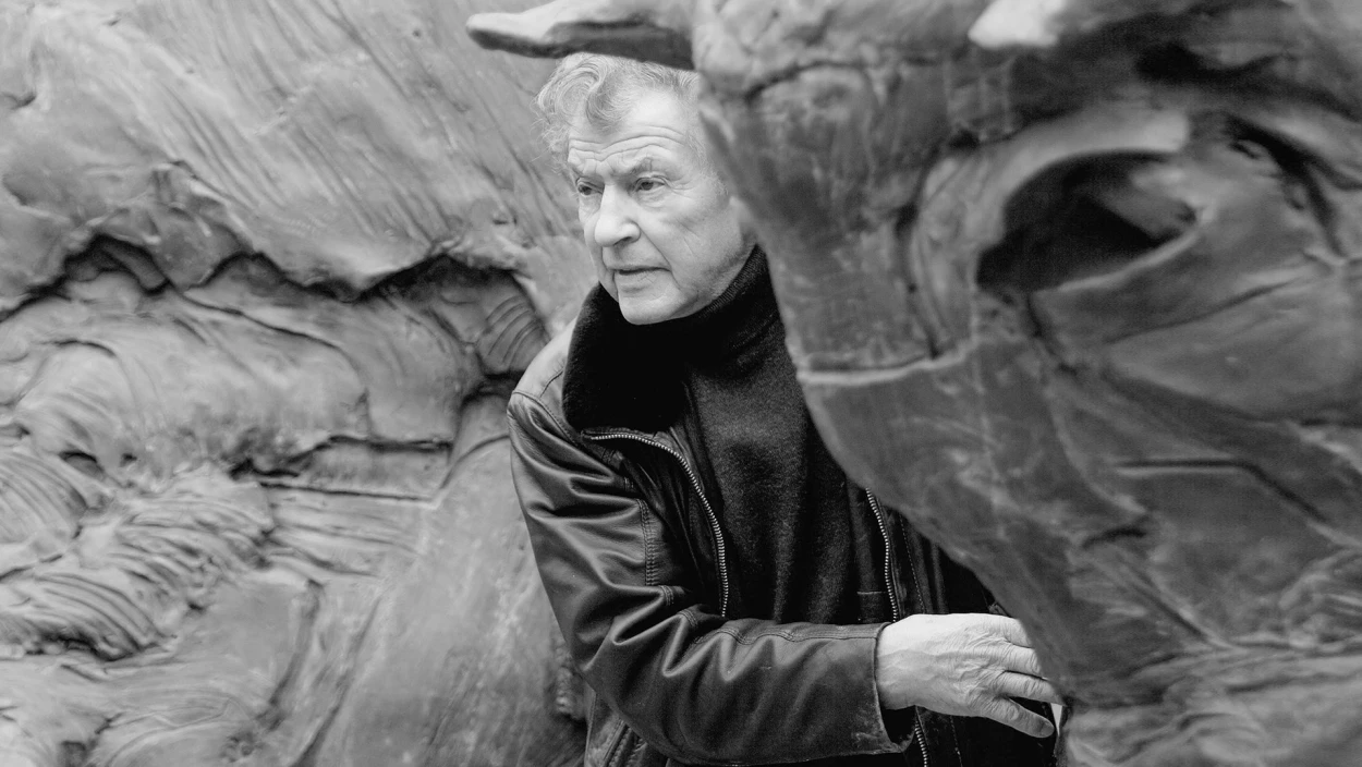 Bildhauer Jos Pirkner verstorben