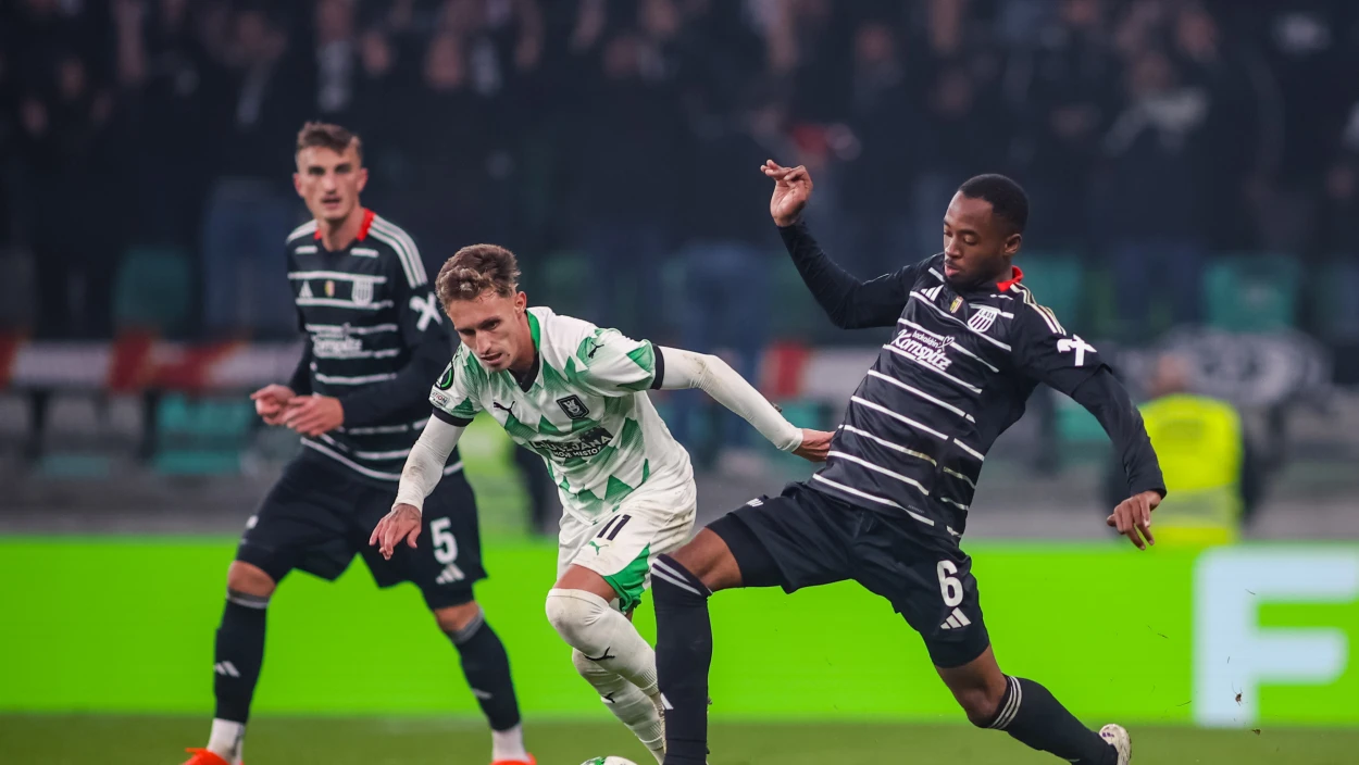 Highlights: NK Olimpija Ljubljana vs. LASK | UEFA Conference League, Runde 2