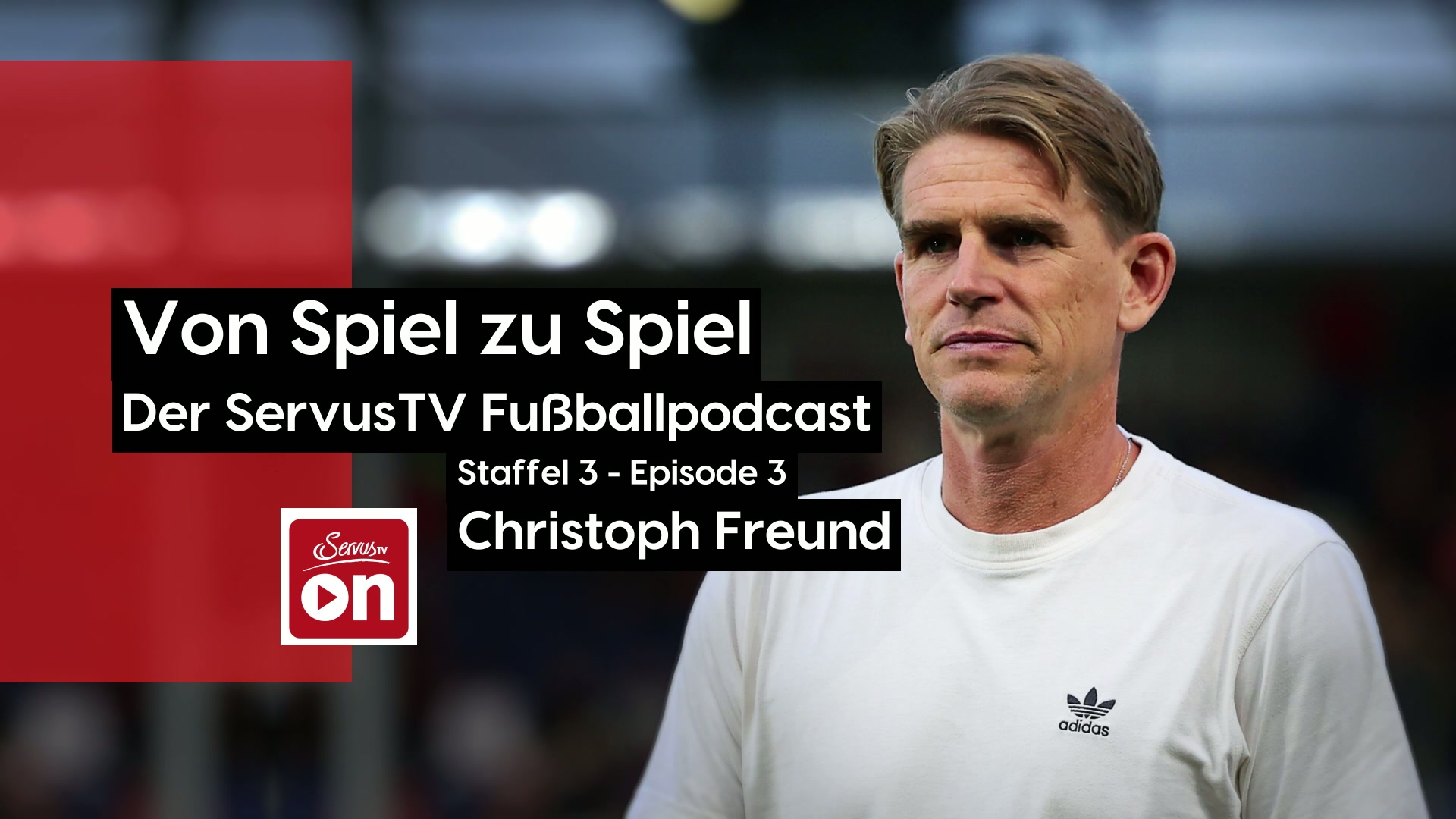 Von Spiel zu Spiel: Christoph Freund - ein Garant für Erfolg!