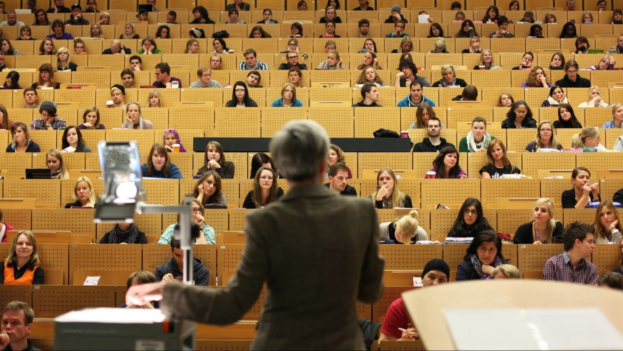 Werden Studenten immer fauler?