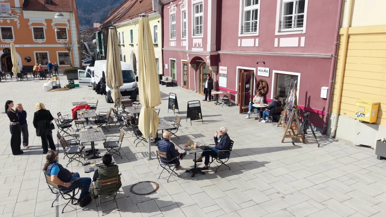 Dynamischer Preis im Gastgarten