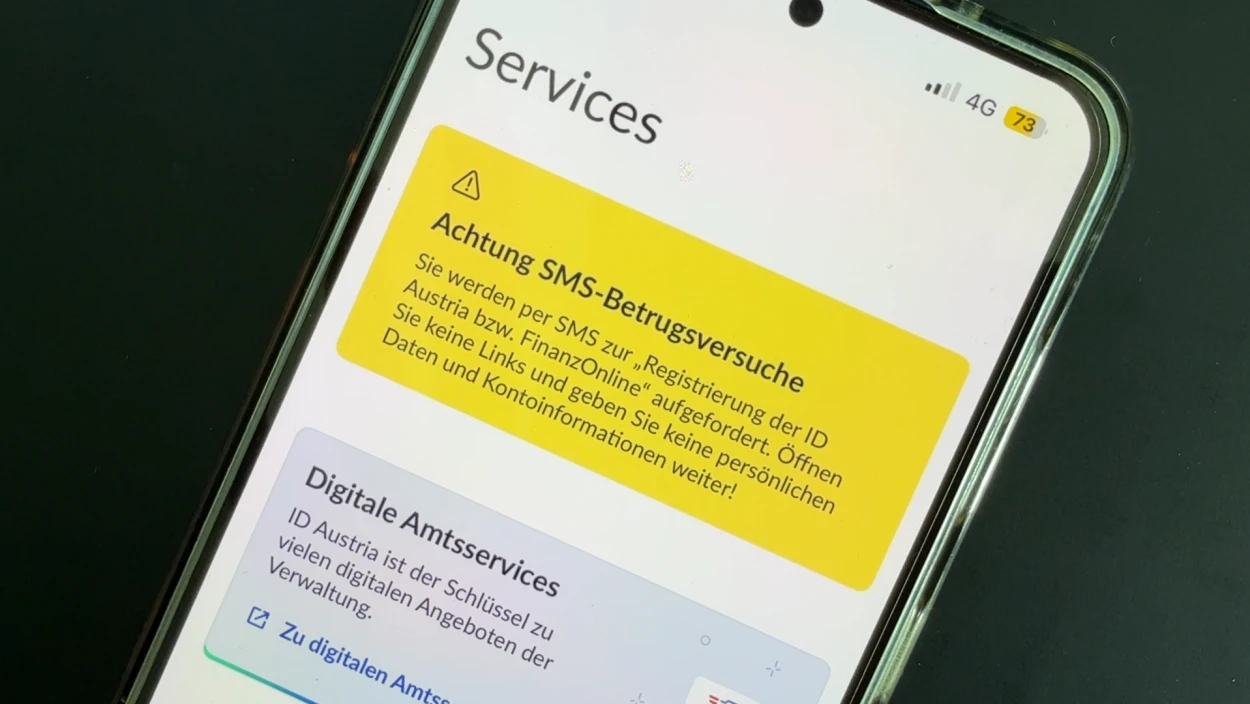 Servus Nachrichten in 90 Sekunden - 12:00 Uhr