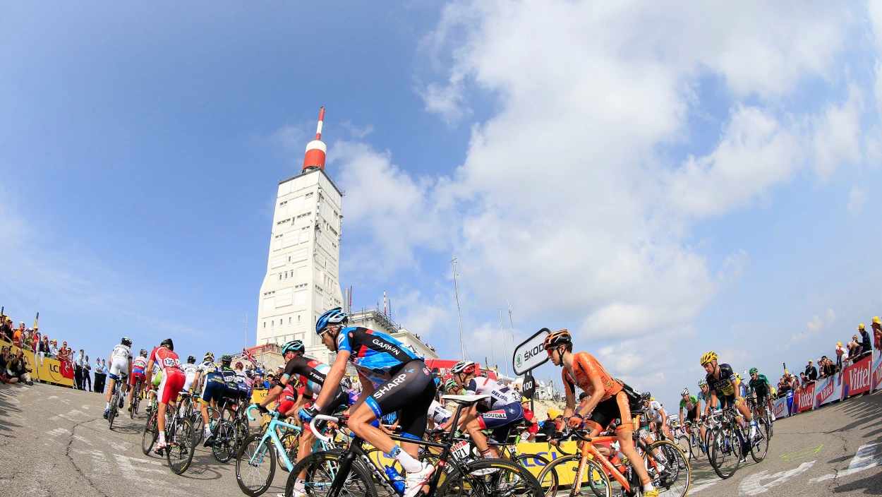 Tour de France 2025: Mythos Mount Ventoux