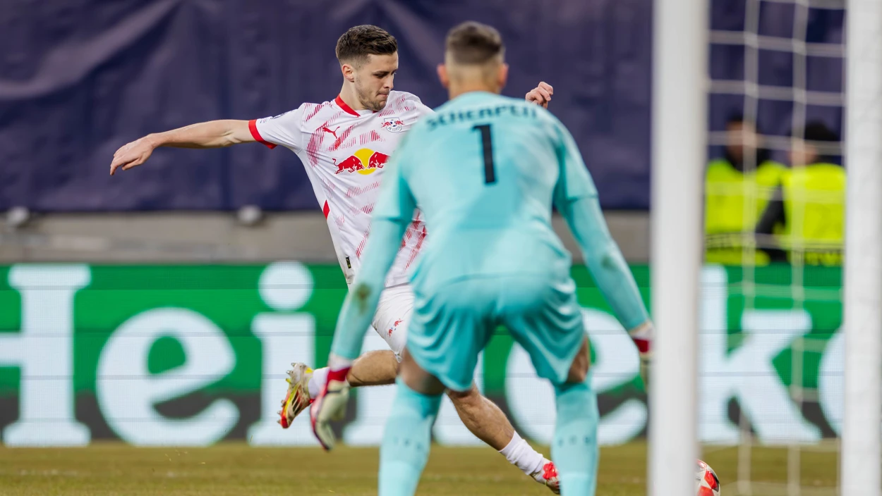 Highlights: RB Leipzig vs. 1. FC Magdeburg | DFB-Pokal - Achtelfinale