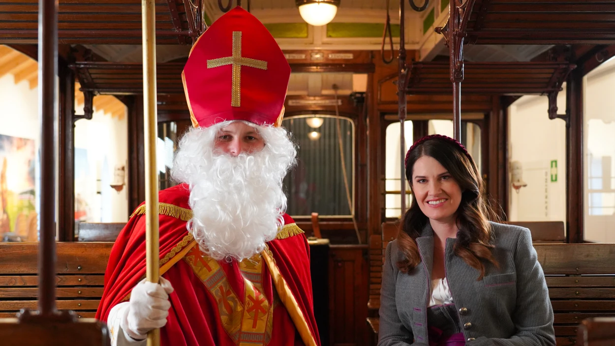 Advent im Salzkammergut - Mit Conny Bürgler