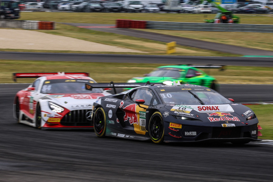 Lausitzring: Rennen 2