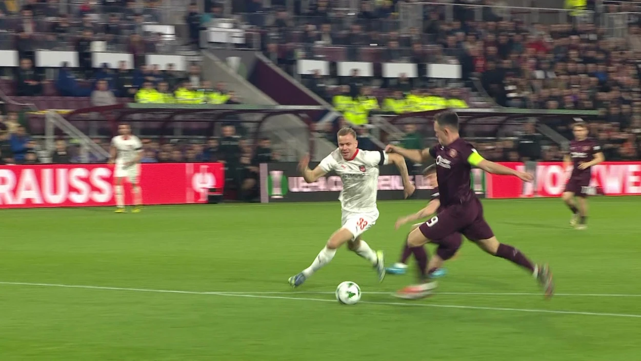 Highlights: Heart of Midlothian vs. 1. FC Heidenheim | UEFA Conference League, Runde 3