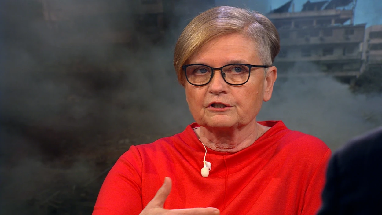 Links. Rechts. Mitte - Duell der Meinungsmacher