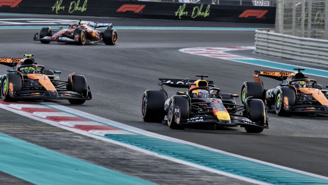 Etihad Airways Grand Prix von Abu Dhabi: Highlights Rennen | Formel 1 - Stop 24