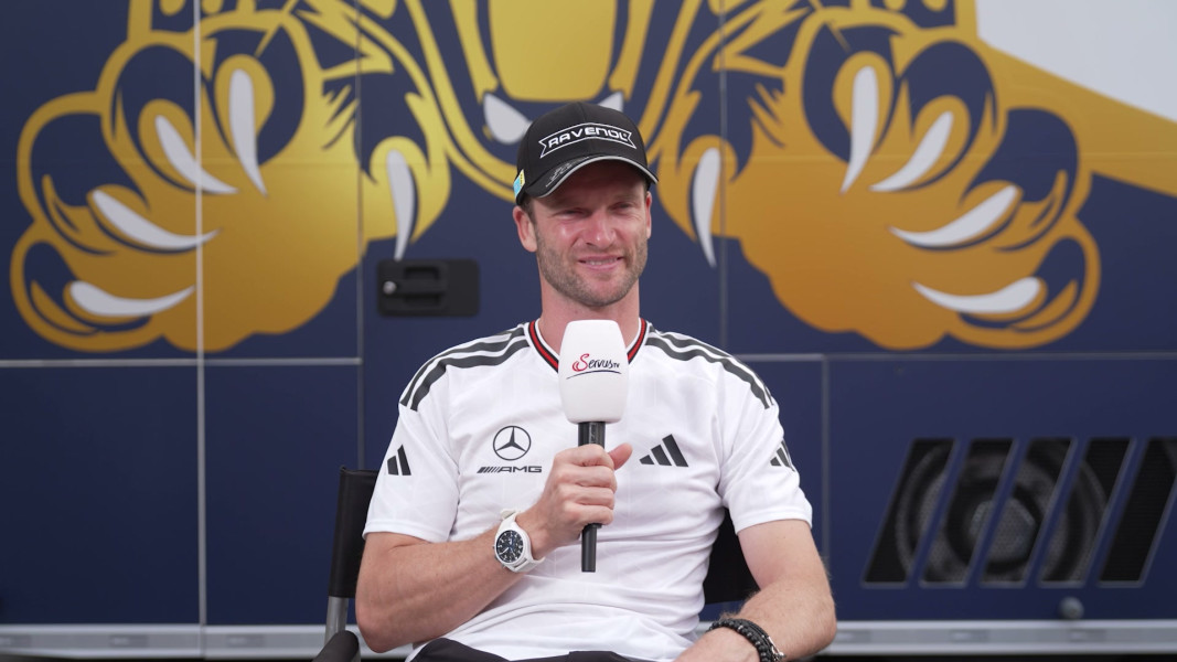 Maro Engel: „Schumi ist meine erste Erinnerung“