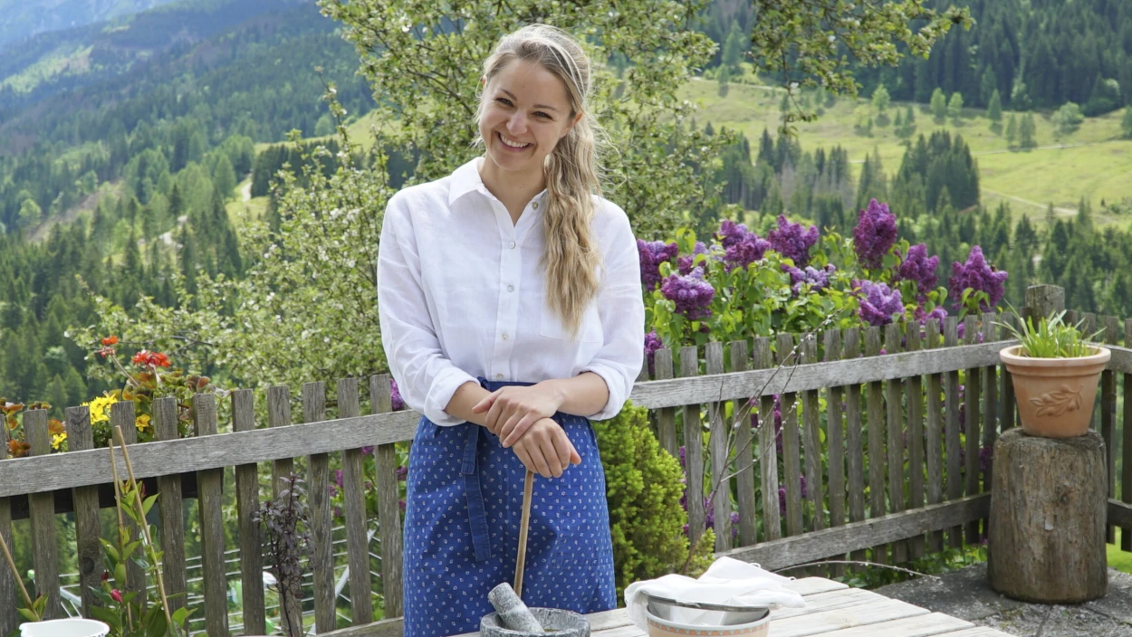 Kärntner Sommerküche