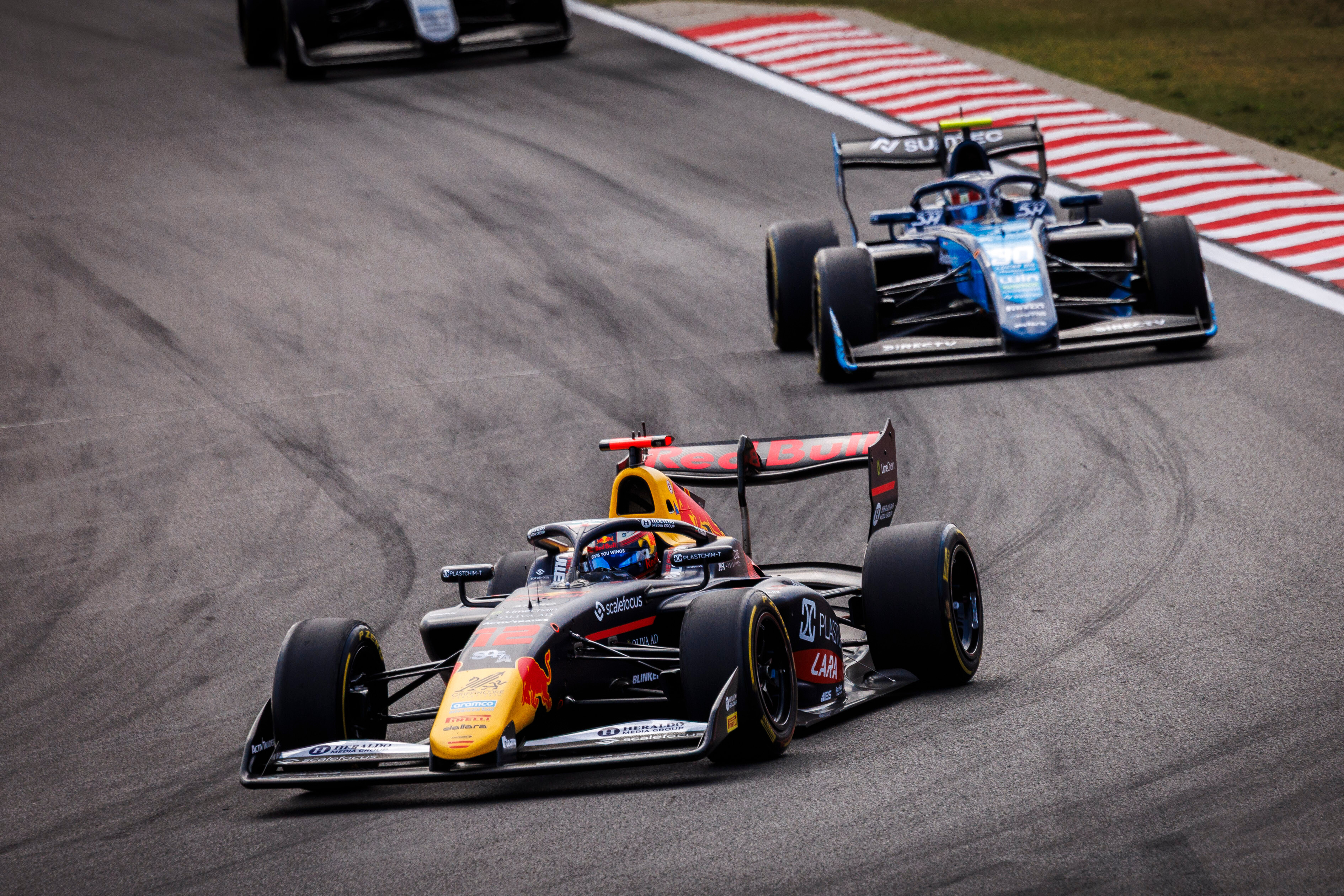 Formel 3: Grand Prix von Italien - Sprintrennen