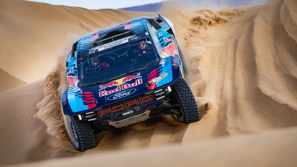 Highlights: Rallye du Maroc | FIA World Rally-Raid Championship - Stop 5