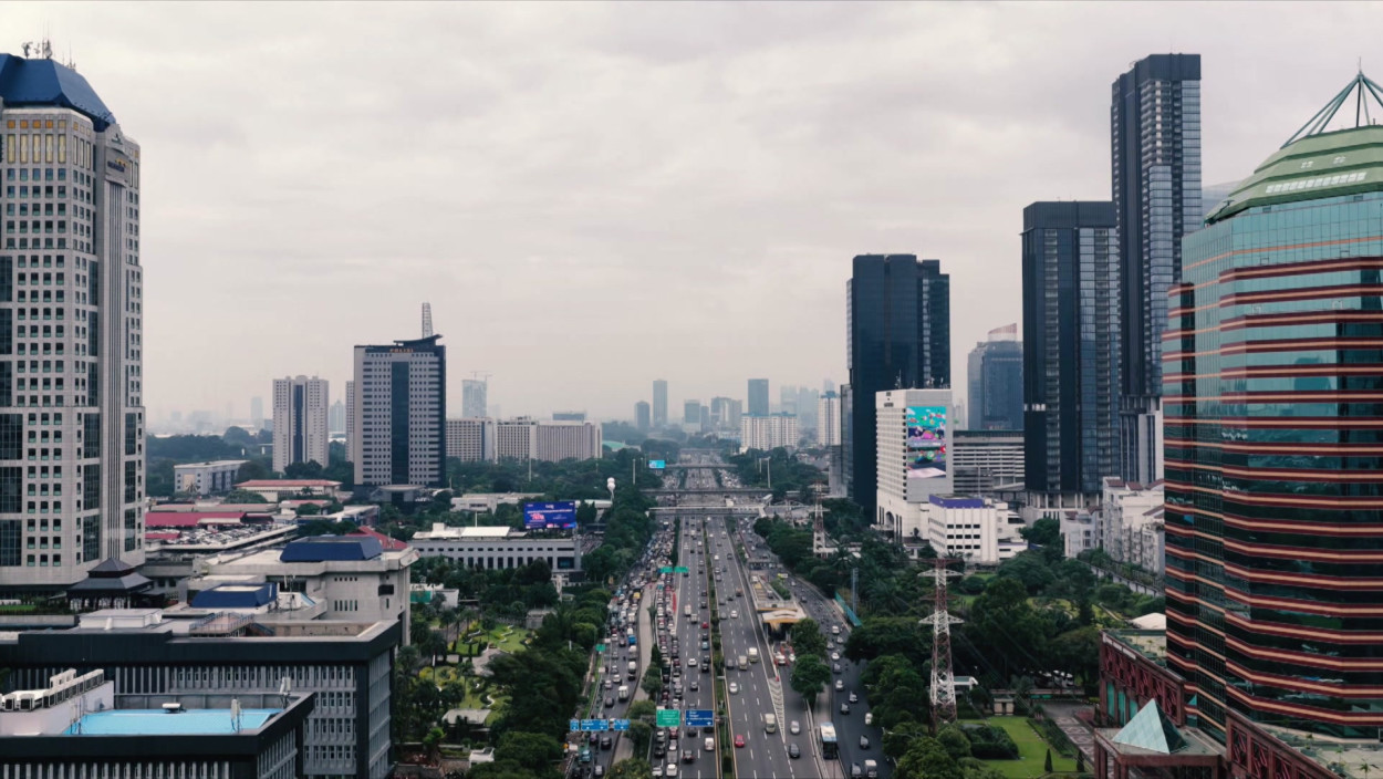 This is Jakarta