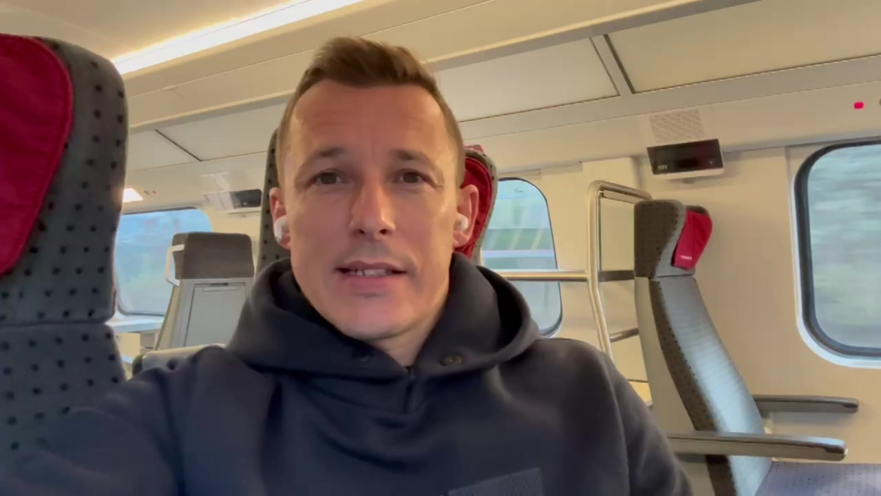 „Ich traue ihm zu, neben Max zu bestehen!“