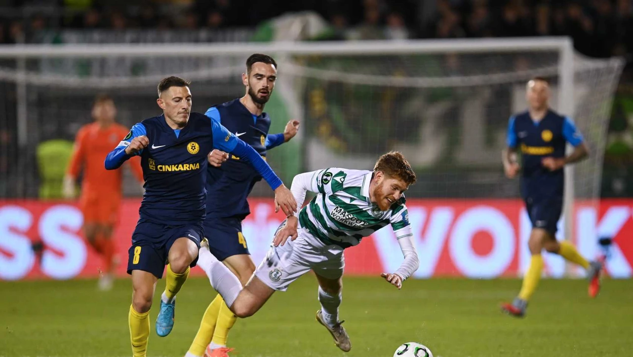 Highlights: Shamrock Rovers vs. NK Celje | UEFA Conference League - 2. Spieltag