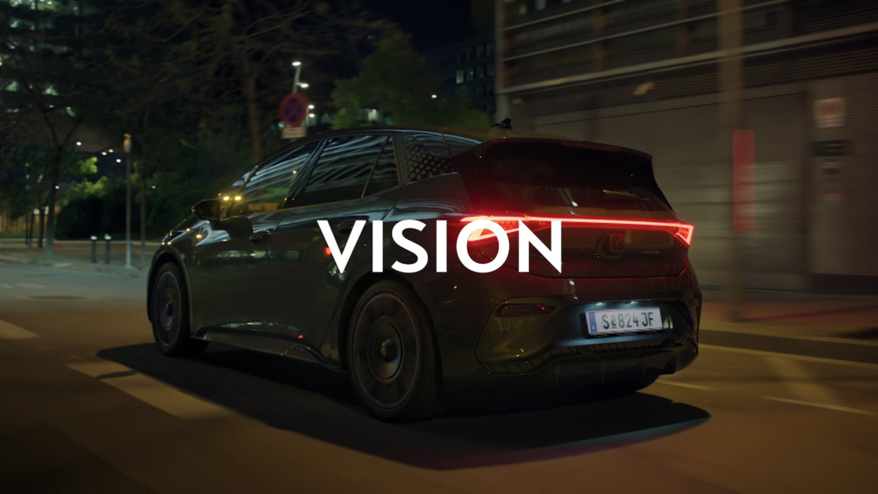 VISION TREIBT DICH AN? ENTDECKE DEN CUPRA BORN!