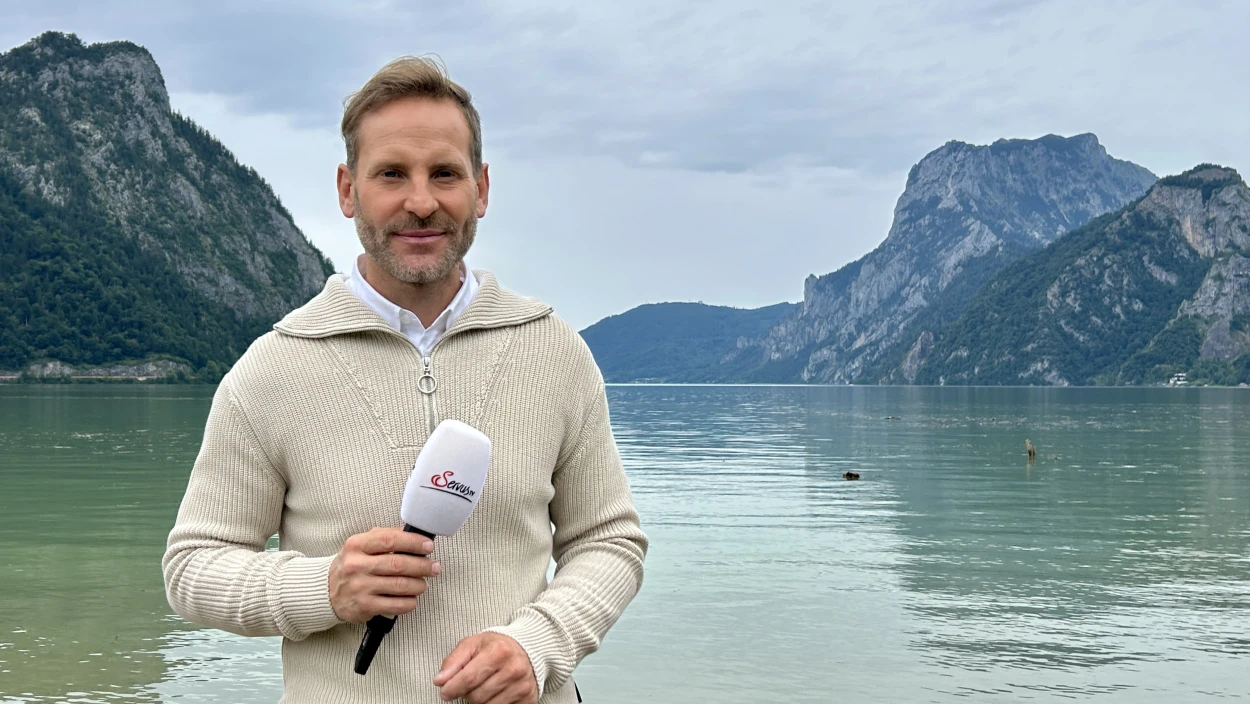 Das exklusive Wetter für den Alpenraum